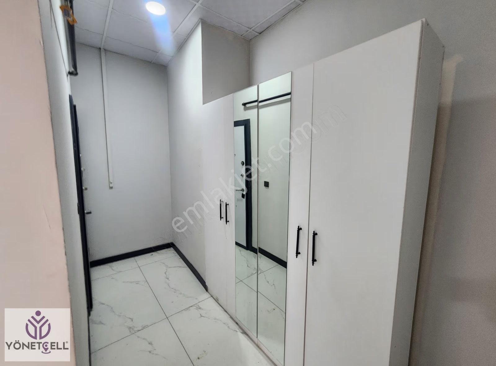 Yönetcell'den Hemdem Saray Evlerinde Çatı Katı Kiralık 1+1 Daire - Görsel 7