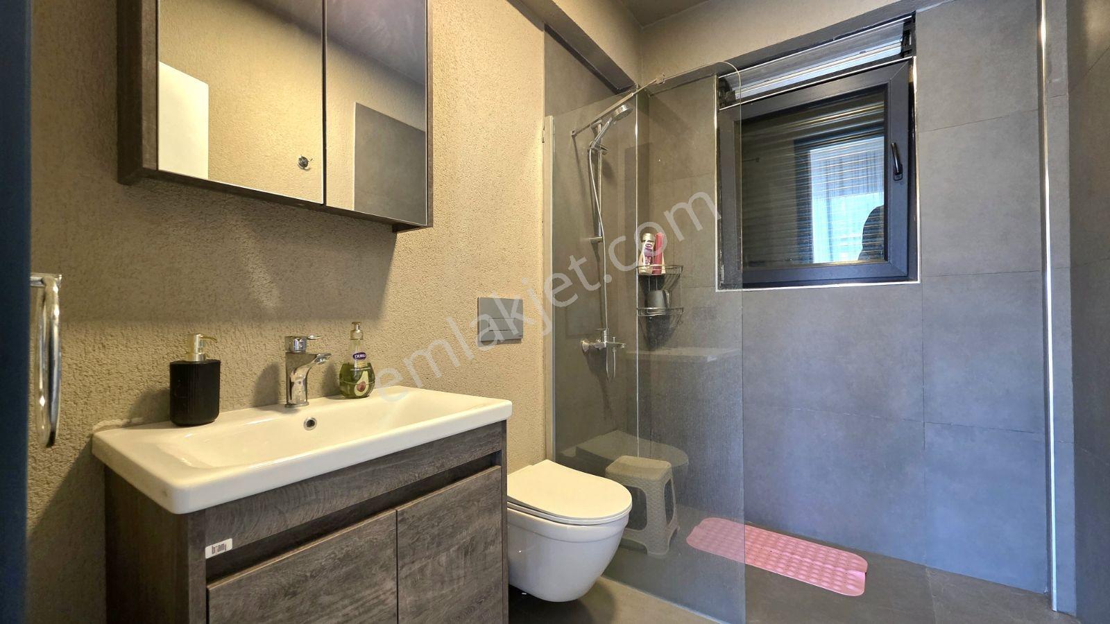 Fethiye Çiftlik'te Eşyalı Kiralık 4+1 190m2 Havuzlu Villa - Görsel 8