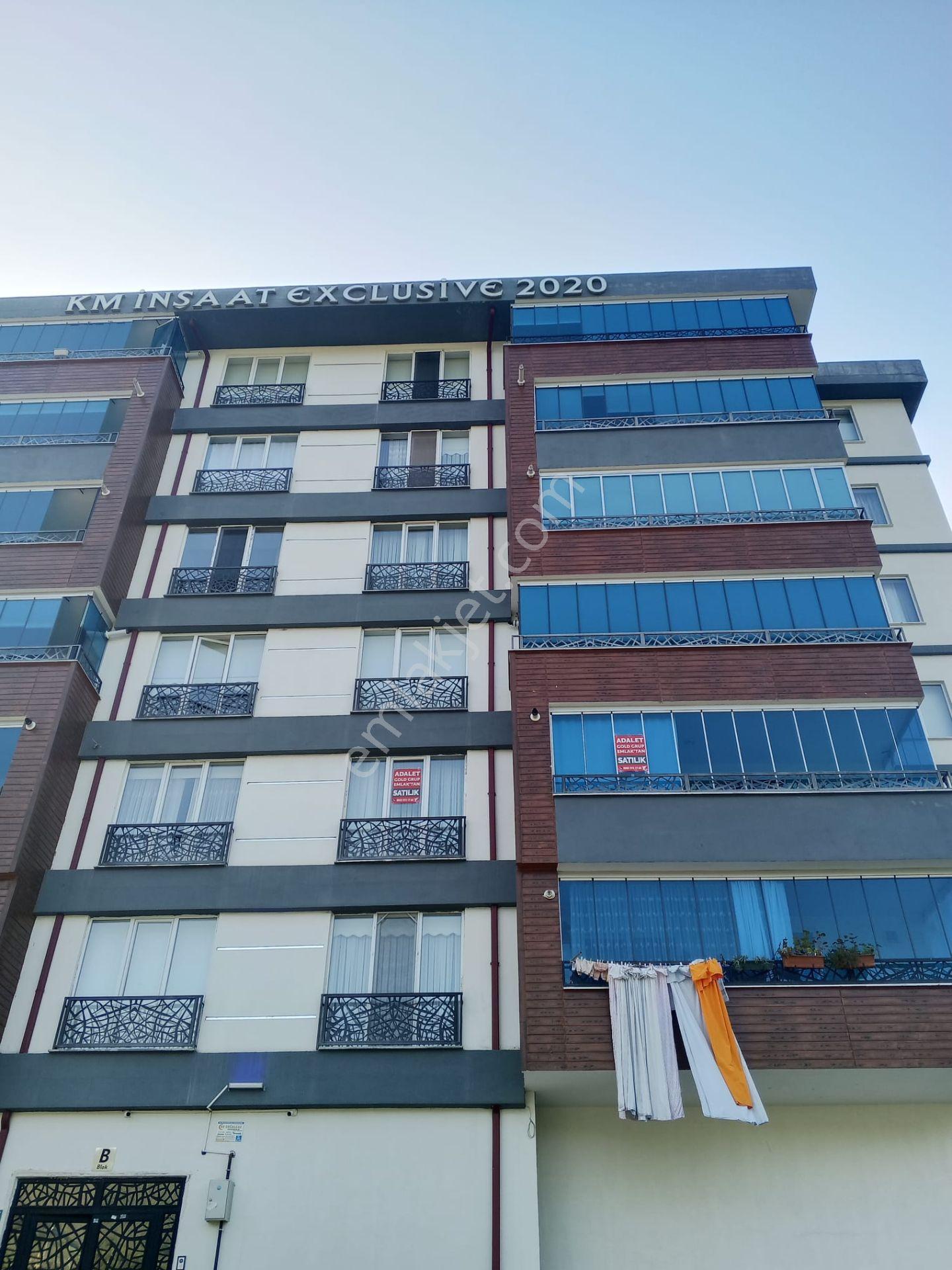 Tokat Niksar'da Adalet Gold Group Emlak'tan Kayapaşa Mahallesinde Satılık Daire 3+1 İçi Yapılı - Görsel 2