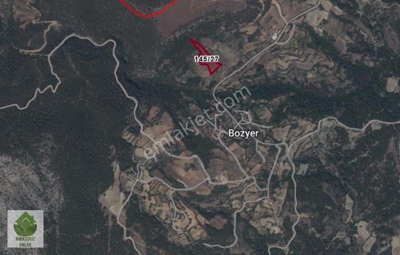 Muğla Menteşe Bozyer Mahallesinde 10.611 M² Satılık Tarla... - Görsel 2