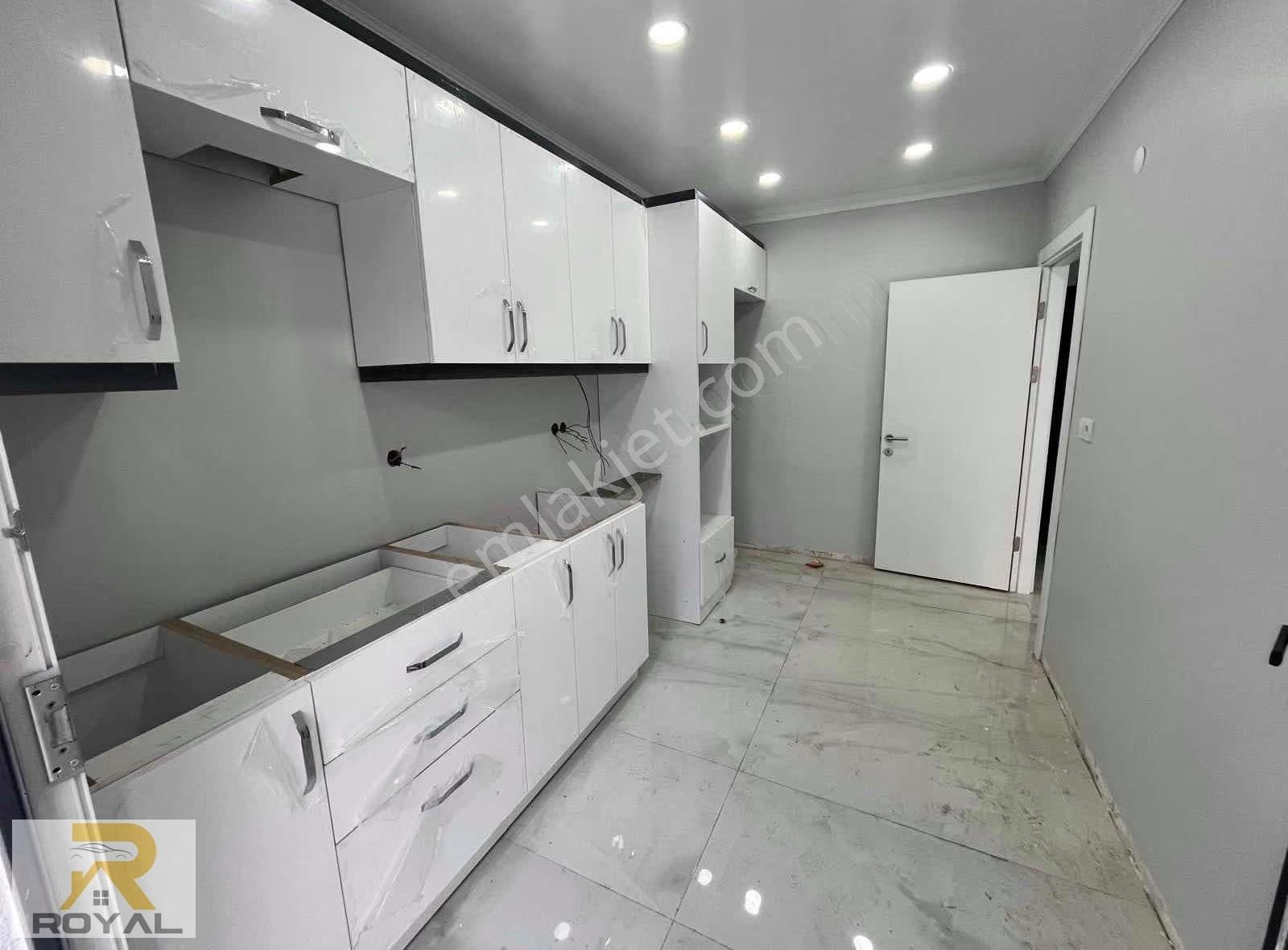 Royal'den Bezirganbahçede 2+1 Sıfır Lüks Yapılı Ara Kat Daire - Görsel 25