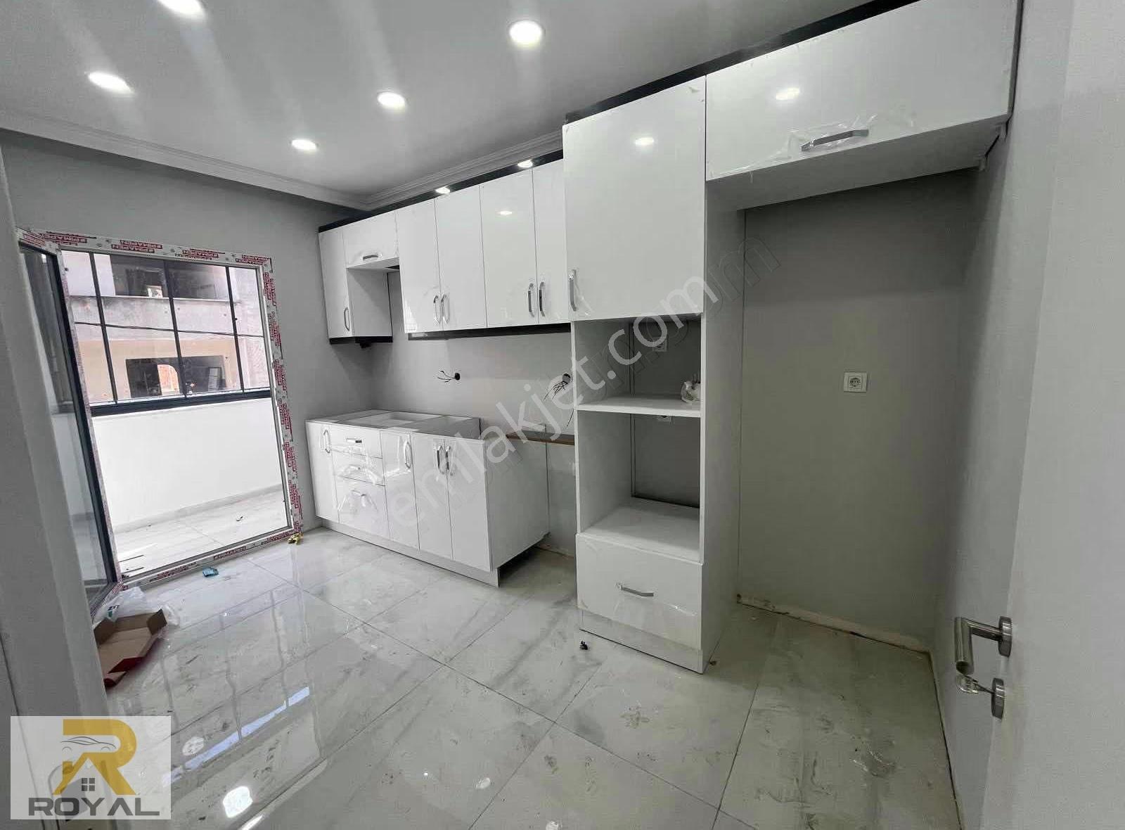 Royal'den Bezirganbahçede 2+1 Sıfır Lüks Yapılı Ara Kat Daire - Görsel 19