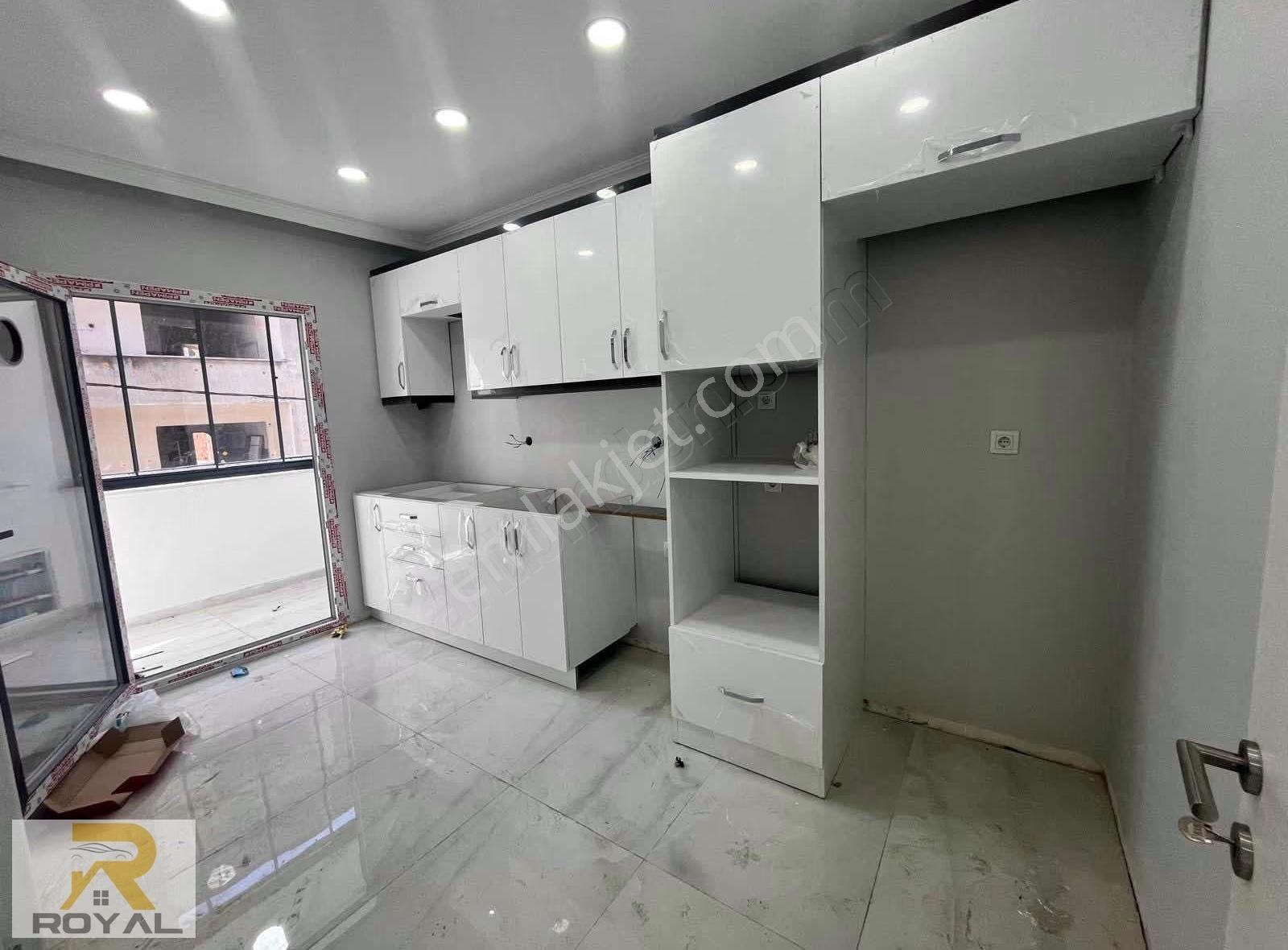 Royal'den Bezirganbahçede 2+1 Sıfır Lüks Yapılı Ara Kat Daire - Görsel 5