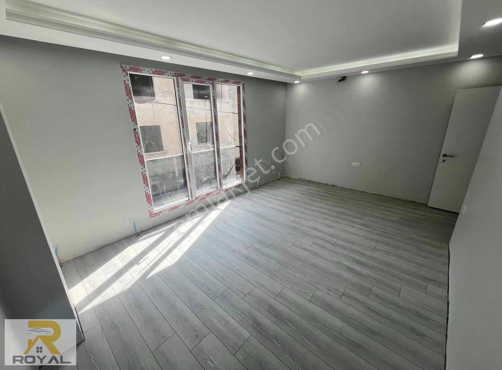 Royal'den Bezirganbahçede 2+1 Sıfır Lüks Yapılı Ara Kat Daire - Görsel 26