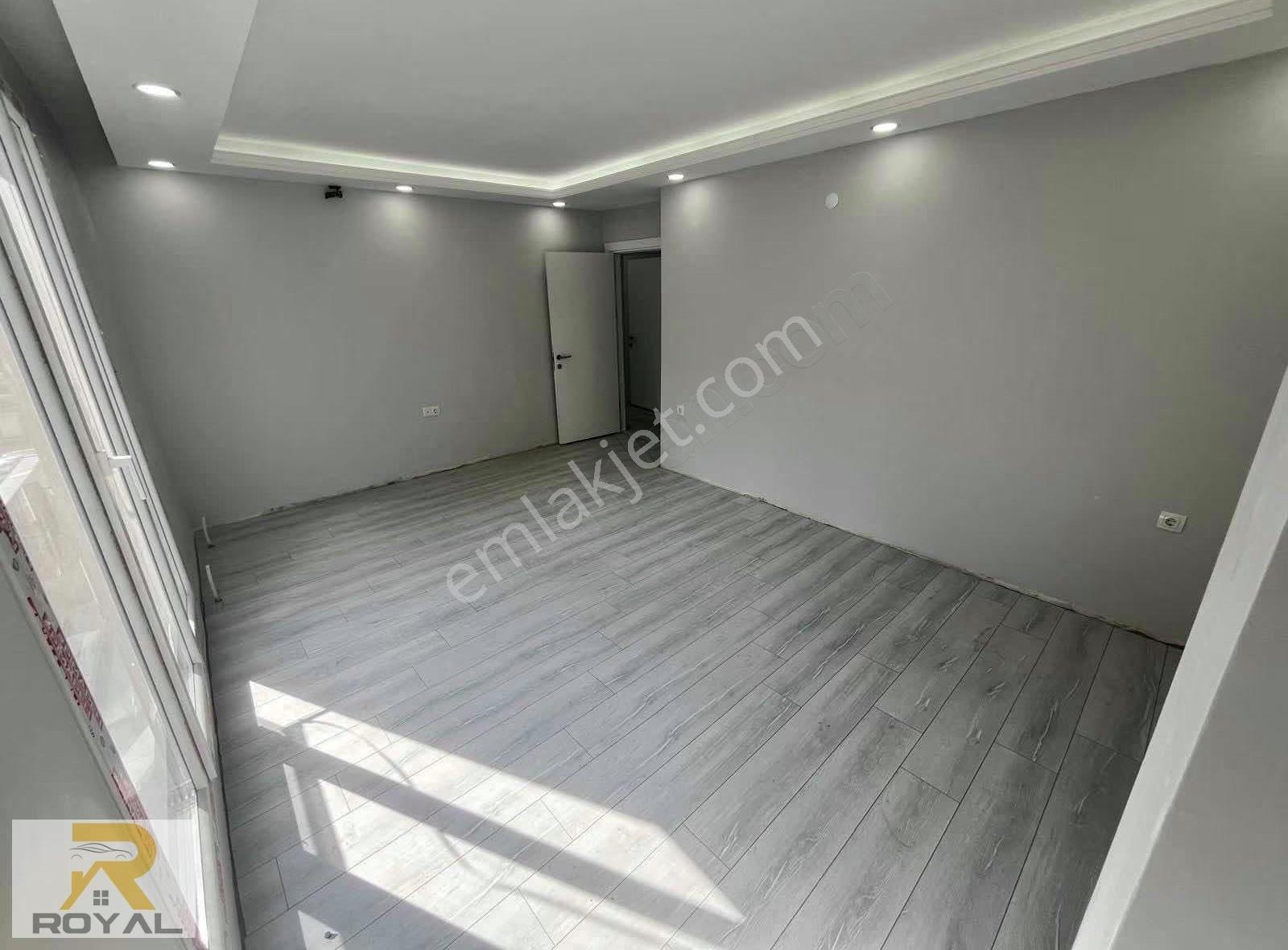 Royal'den Bezirganbahçede 2+1 Sıfır Lüks Yapılı Ara Kat Daire - Görsel 27