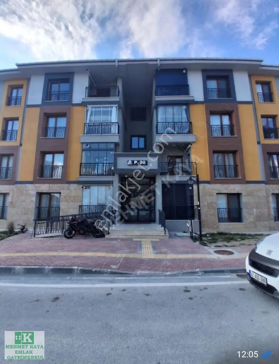 Ardıçlı Tokide Satılık 3+1 Daire