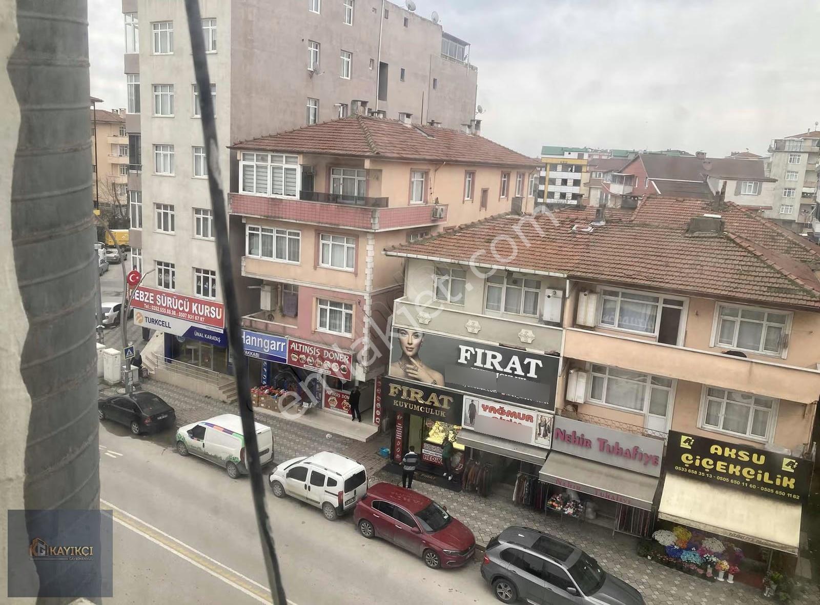 İstasyon Caddesi Üzeri Eşyalı Ve Eşyasız - Görsel 6