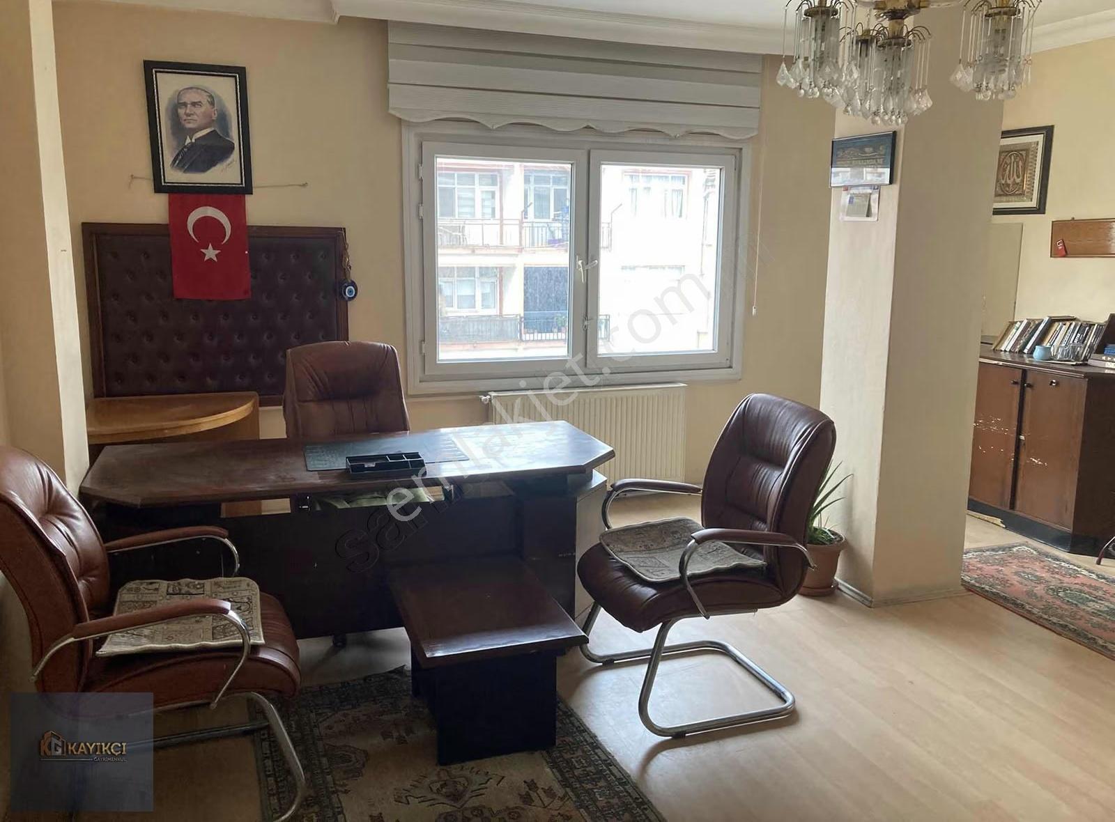 İstasyon Caddesi Üzeri Eşyalı Ve Eşyasız - Görsel 3