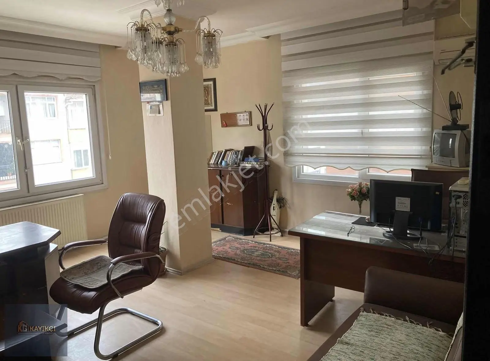 İstasyon Caddesi Üzeri Eşyalı Ve Eşyasız - Görsel 4
