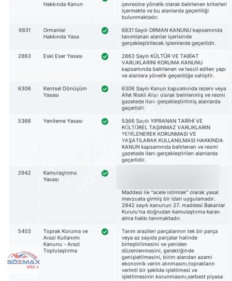 Erdemli Batı Sandalda Yatırımlık Satılık Tarla - Görsel 2
