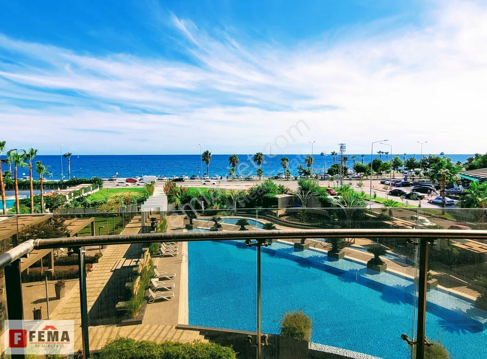 Denize Sıfır Satılık 4+1 Daire - Vatandaşlığa Uygun- For Sale - Görsel 15