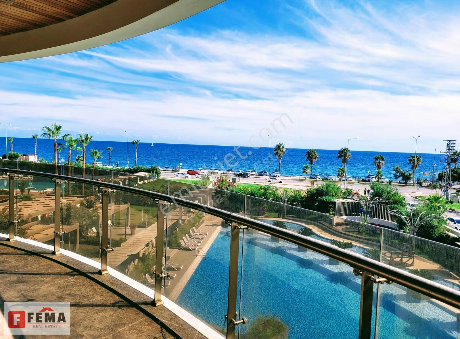 Denize Sıfır Satılık 4+1 Daire - Vatandaşlığa Uygun- For Sale - Görsel 27