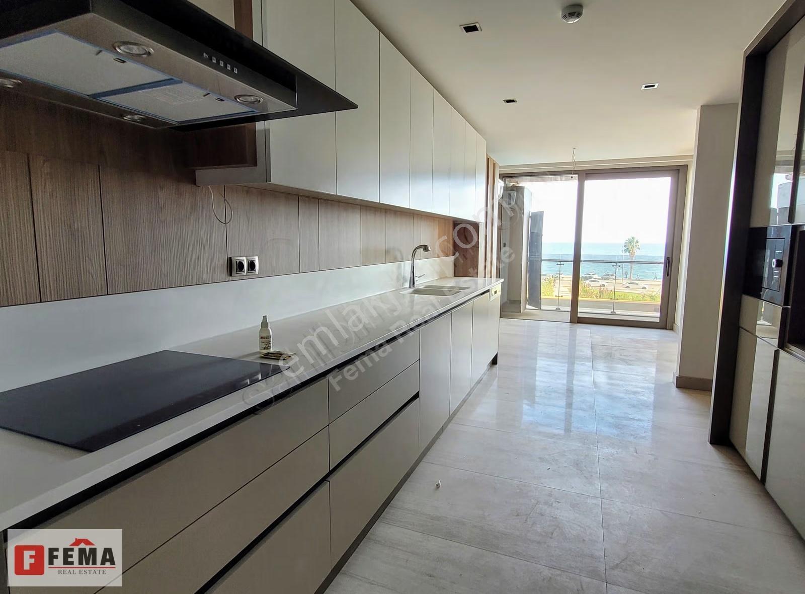 Denize Sıfır Satılık 4+1 Daire - Vatandaşlığa Uygun- For Sale - Görsel 24