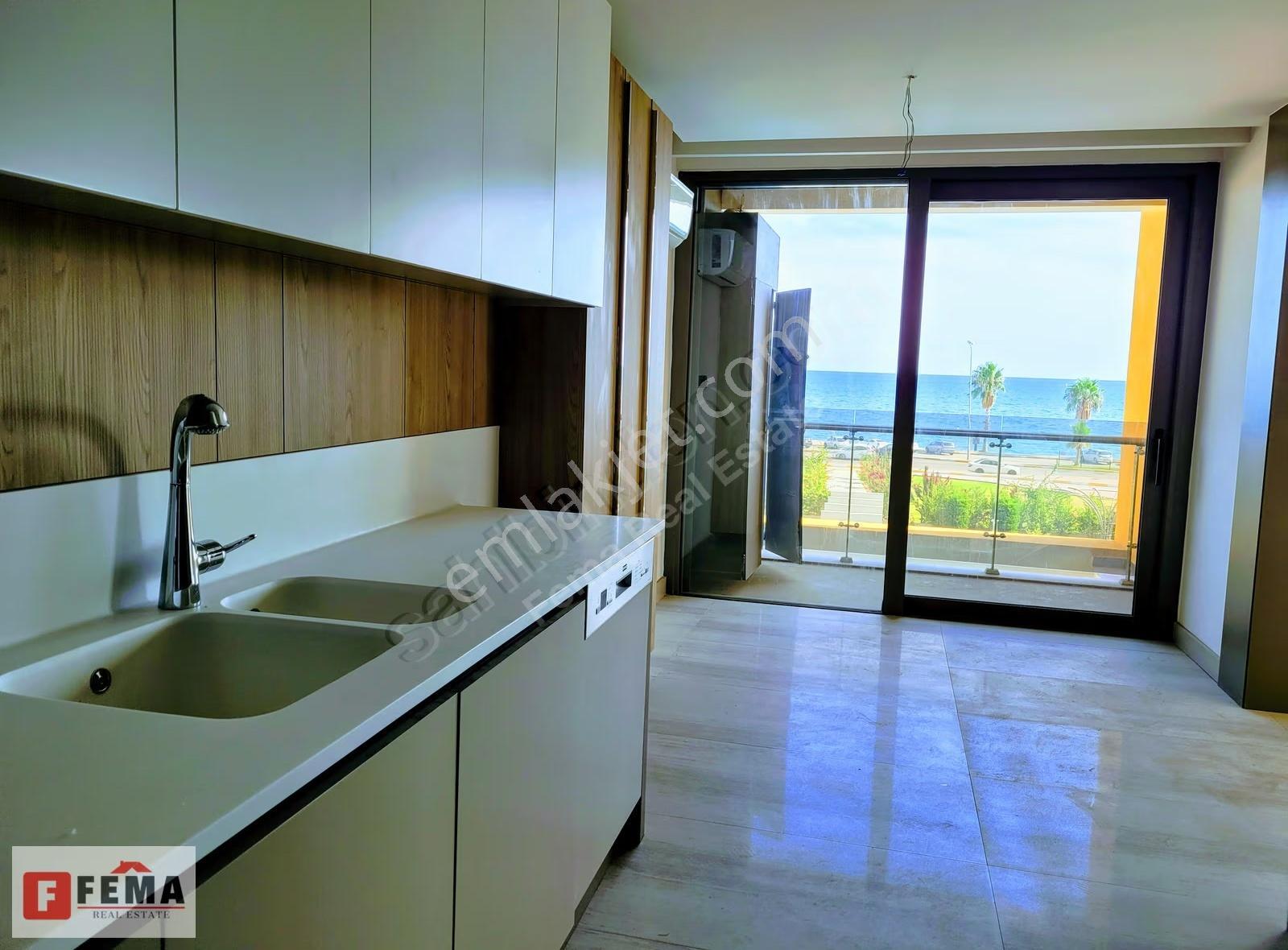 Denize Sıfır Satılık 4+1 Daire - Vatandaşlığa Uygun- For Sale - Görsel 26