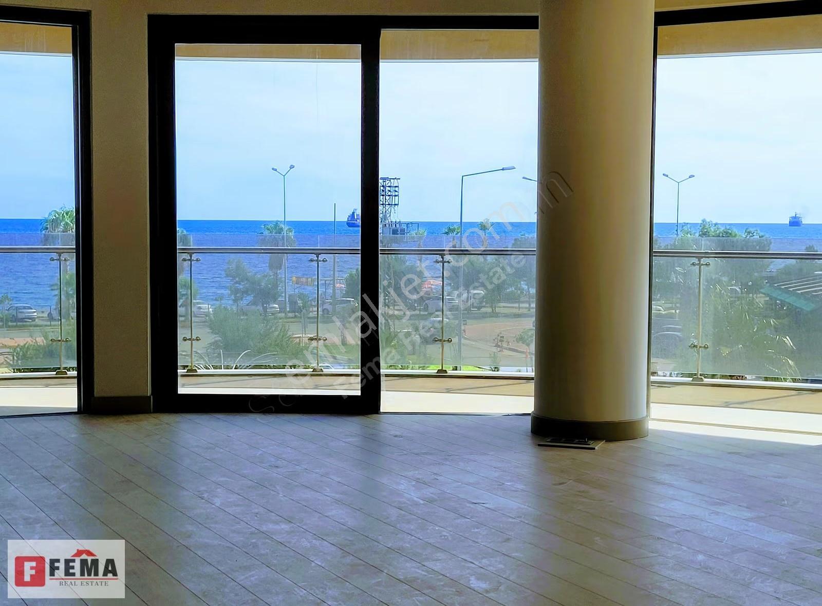 Denize Sıfır Satılık 4+1 Daire - Vatandaşlığa Uygun- For Sale - Görsel 34