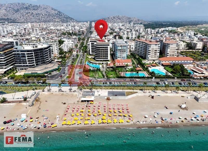 Denize Sıfır Satılık 4+1 Daire - Vatandaşlığa Uygun- For Sale - Görsel 19