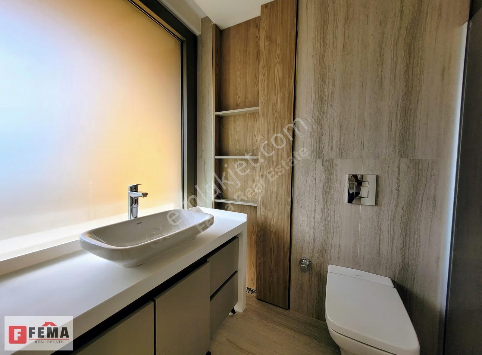 Denize Sıfır Satılık 4+1 Daire - Vatandaşlığa Uygun- For Sale - Görsel 30