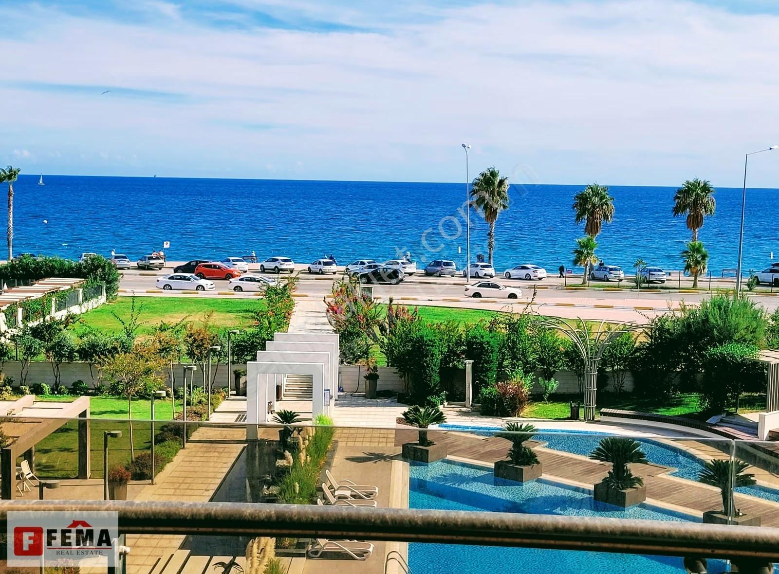 Denize Sıfır Satılık 4+1 Daire - Vatandaşlığa Uygun- For Sale - Görsel 4