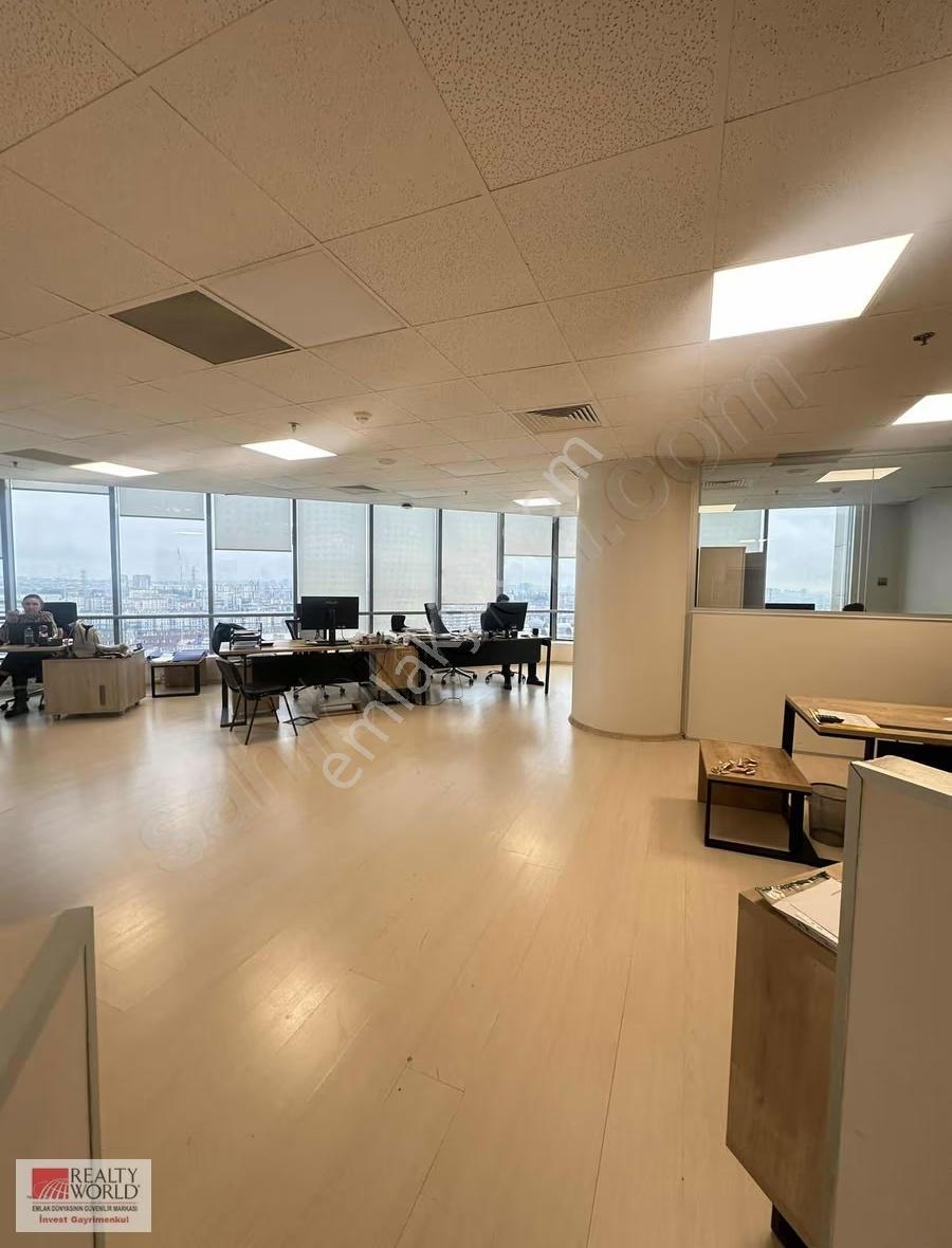 Tekstılkent Koza Plaza Masrafsız Full Yapılı 352 M2 Kıralık Ofıs - Görsel 18
