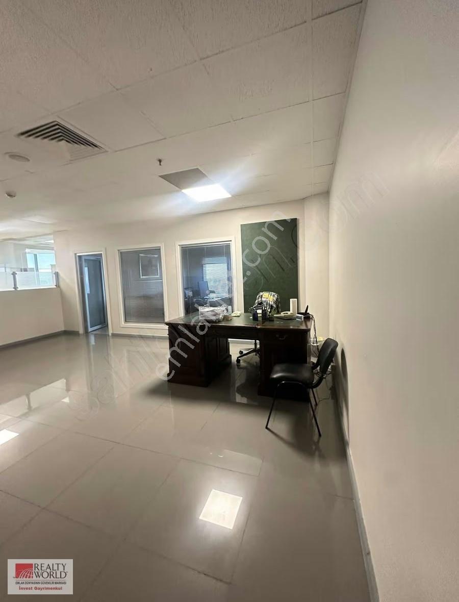 Tekstılkent Koza Plaza Masrafsız Full Yapılı 352 M2 Kıralık Ofıs - Görsel 4