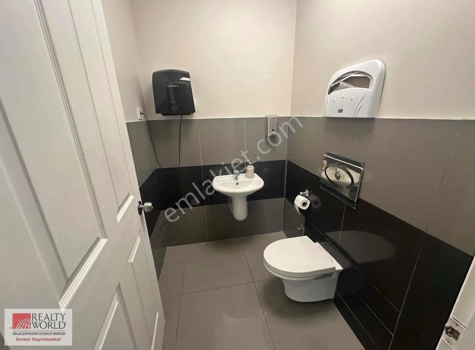 Tekstılkent Koza Plaza Masrafsız Full Yapılı 352 M2 Kıralık Ofıs - Görsel 34