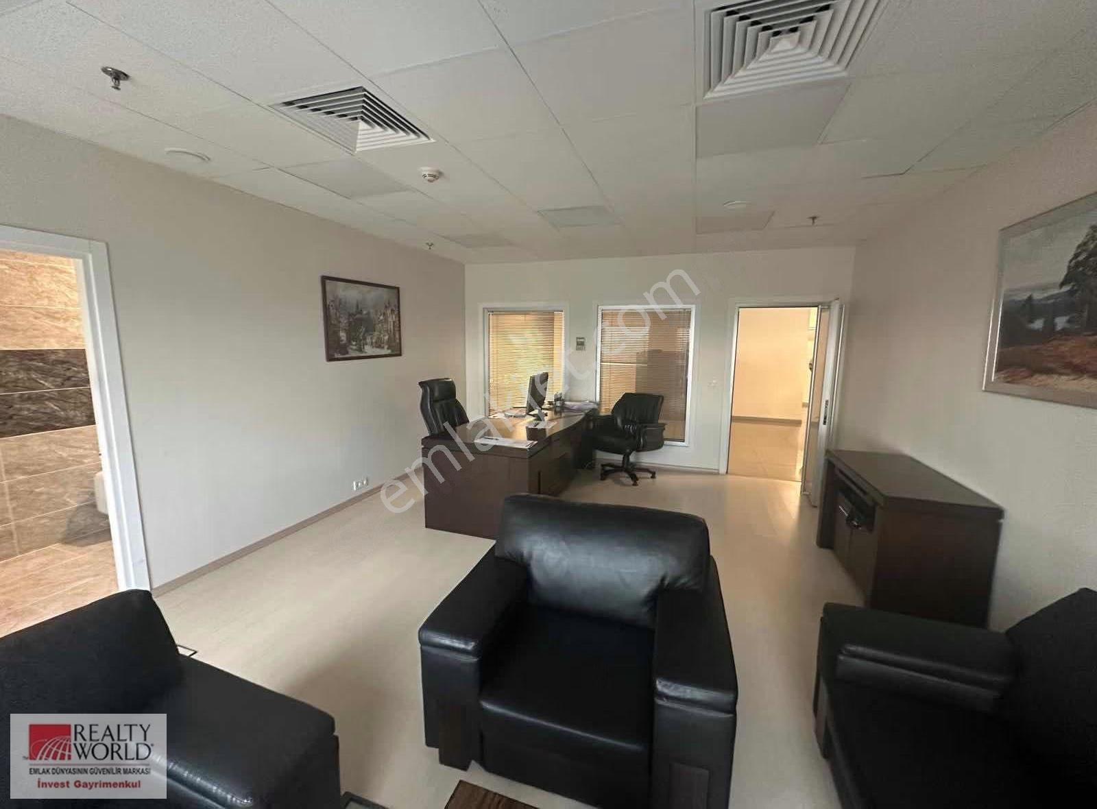 Tekstılkent Koza Plaza Masrafsız Full Yapılı 352 M2 Kıralık Ofıs - Görsel 26