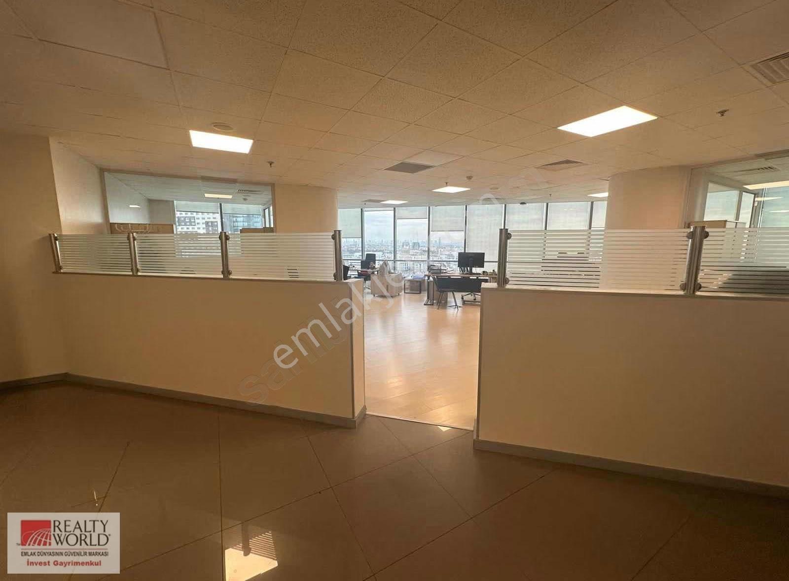 Tekstılkent Koza Plaza Masrafsız Full Yapılı 352 M2 Kıralık Ofıs - Görsel 10