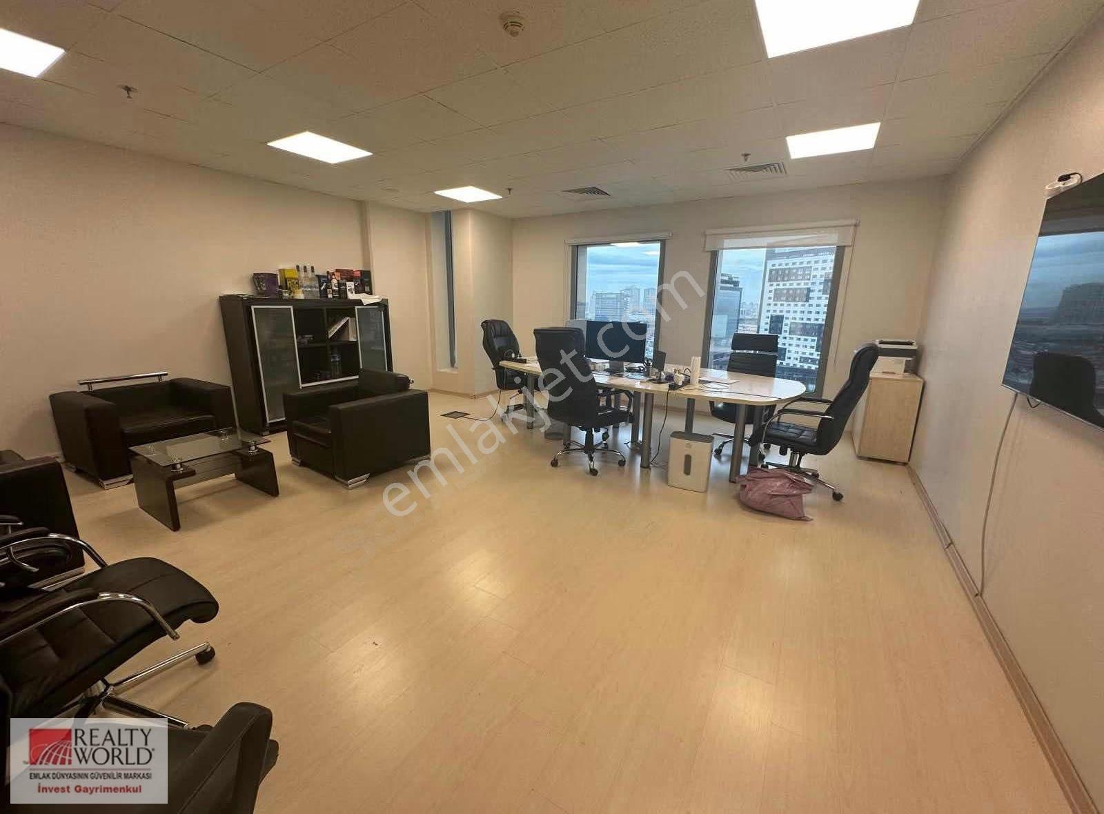 Tekstılkent Koza Plaza Masrafsız Full Yapılı 352 M2 Kıralık Ofıs - Görsel 5