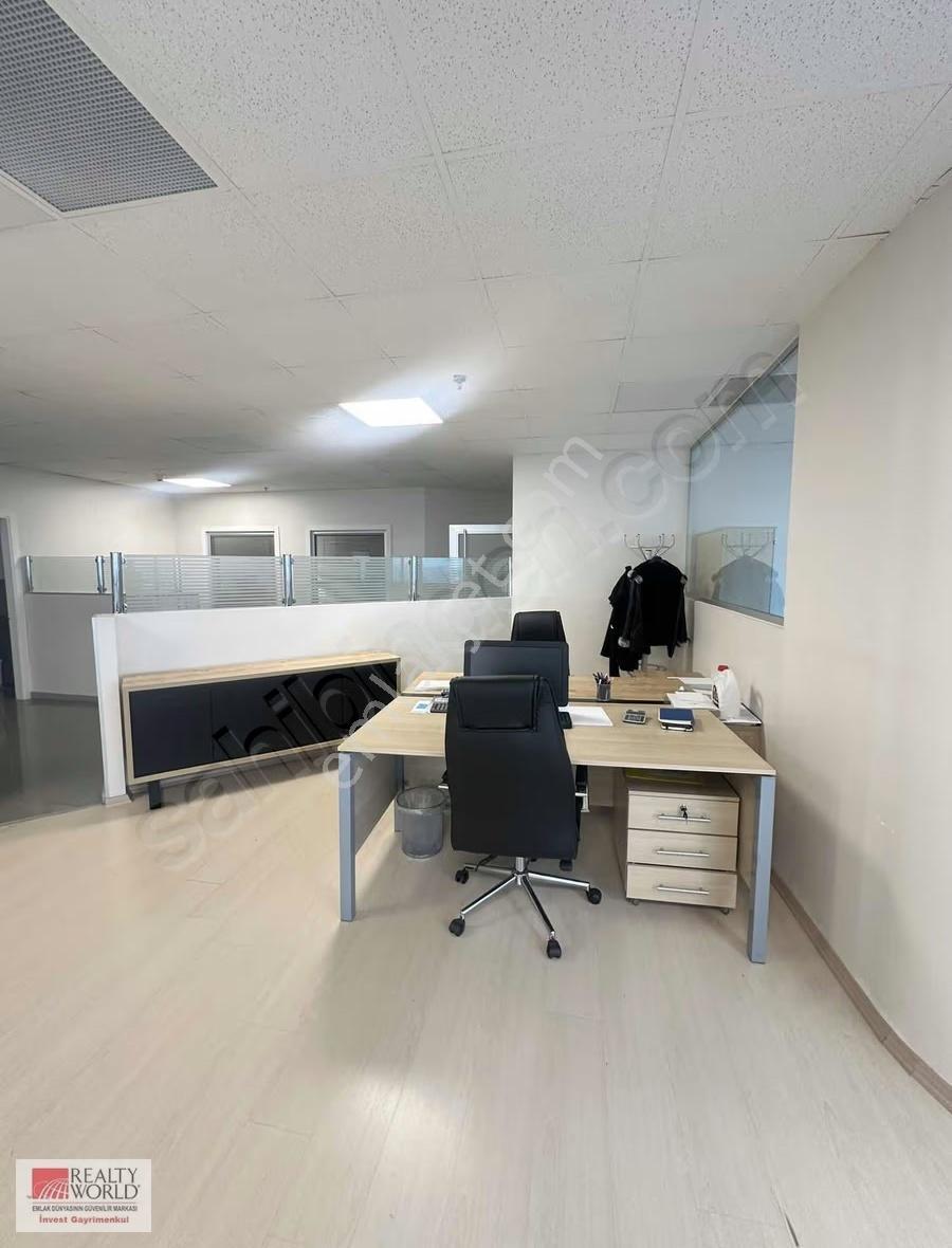 Tekstılkent Koza Plaza Masrafsız Full Yapılı 352 M2 Kıralık Ofıs - Görsel 7