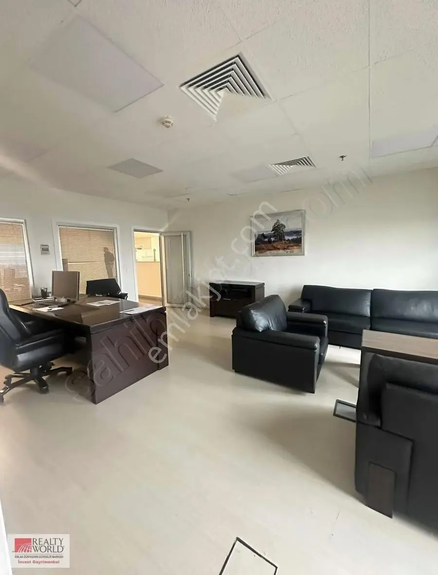 Tekstılkent Koza Plaza Masrafsız Full Yapılı 352 M2 Kıralık Ofıs - Görsel 31