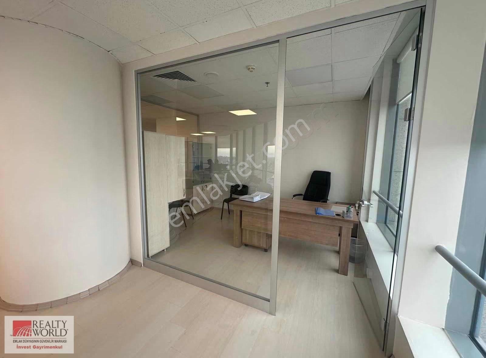 Tekstılkent Koza Plaza Masrafsız Full Yapılı 352 M2 Kıralık Ofıs - Görsel 13
