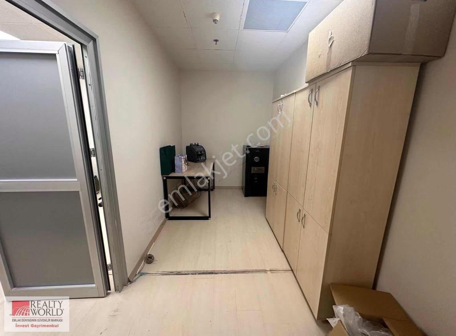 Tekstılkent Koza Plaza Masrafsız Full Yapılı 352 M2 Kıralık Ofıs - Görsel 25