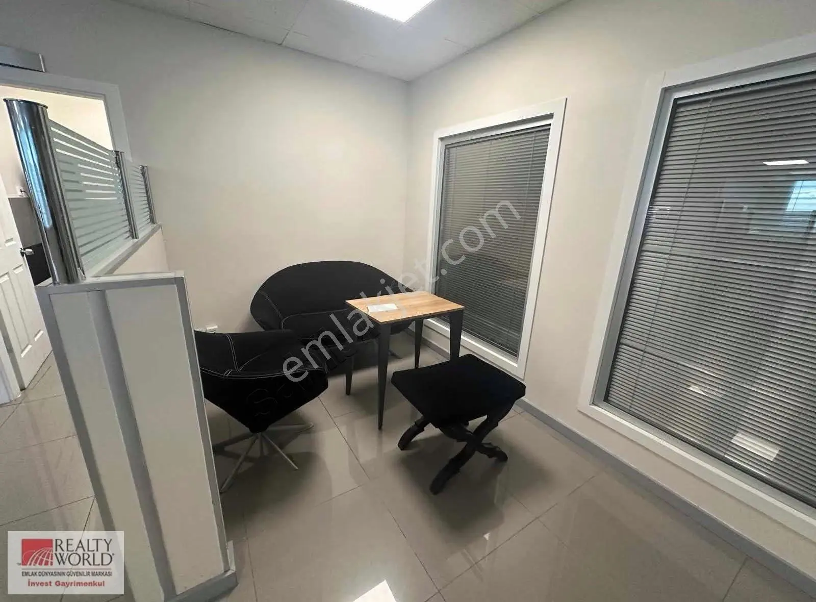 Tekstılkent Koza Plaza Masrafsız Full Yapılı 352 M2 Kıralık Ofıs - Görsel 2