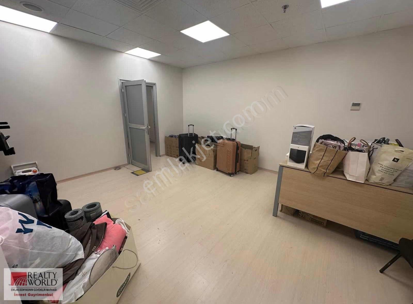 Tekstılkent Koza Plaza Masrafsız Full Yapılı 352 M2 Kıralık Ofıs - Görsel 28