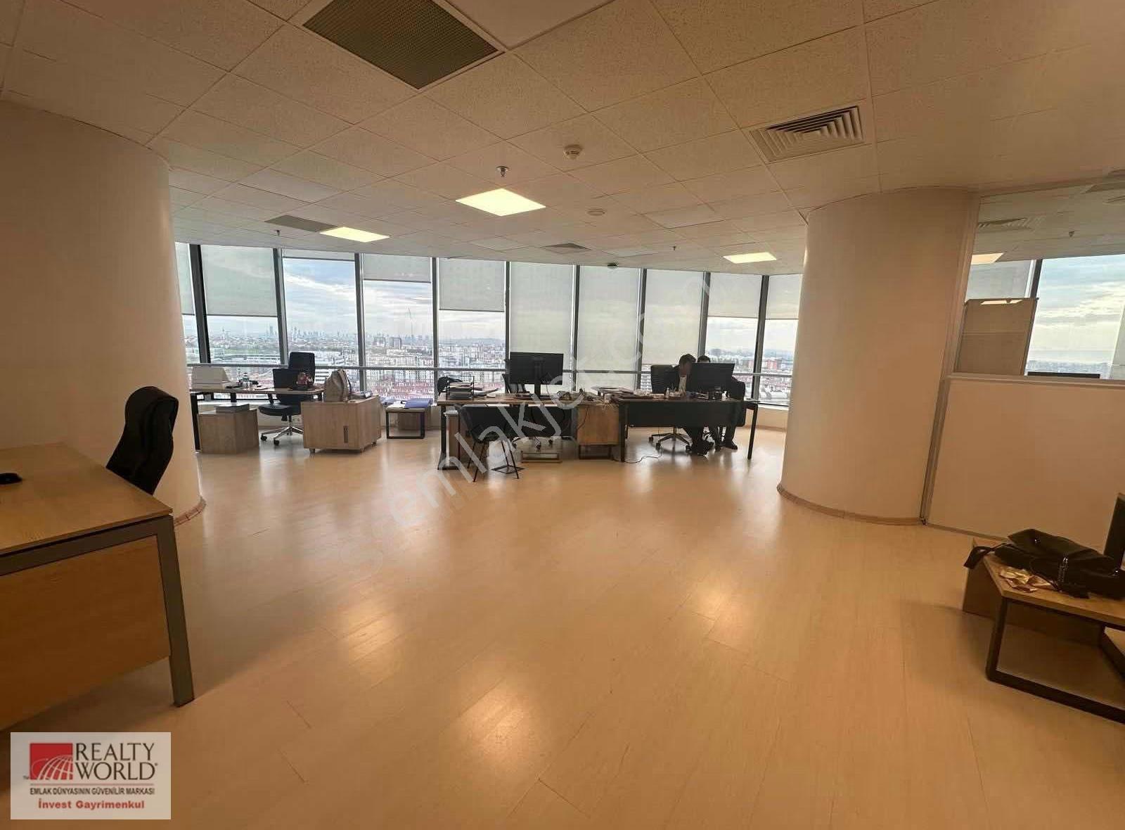 Tekstılkent Koza Plaza Masrafsız Full Yapılı 352 M2 Kıralık Ofıs - Görsel 12