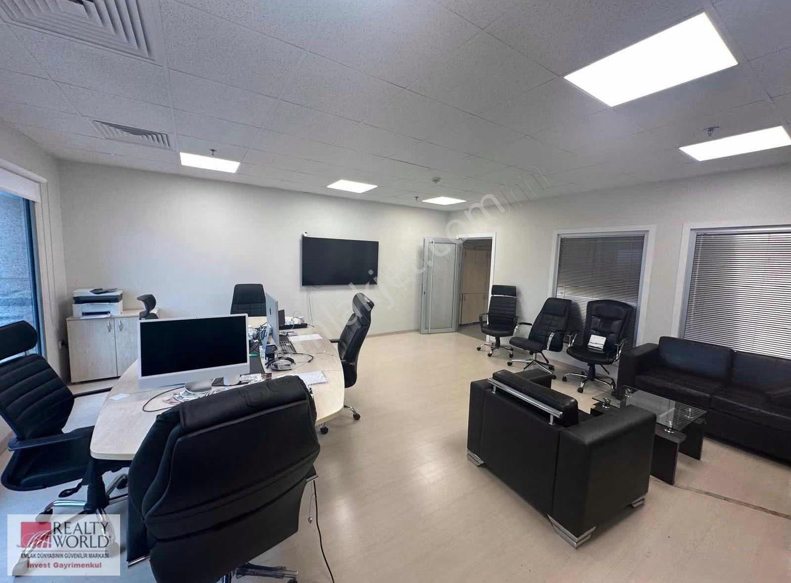 Tekstılkent Koza Plaza Masrafsız Full Yapılı 352 M2 Kıralık Ofıs - Görsel 32