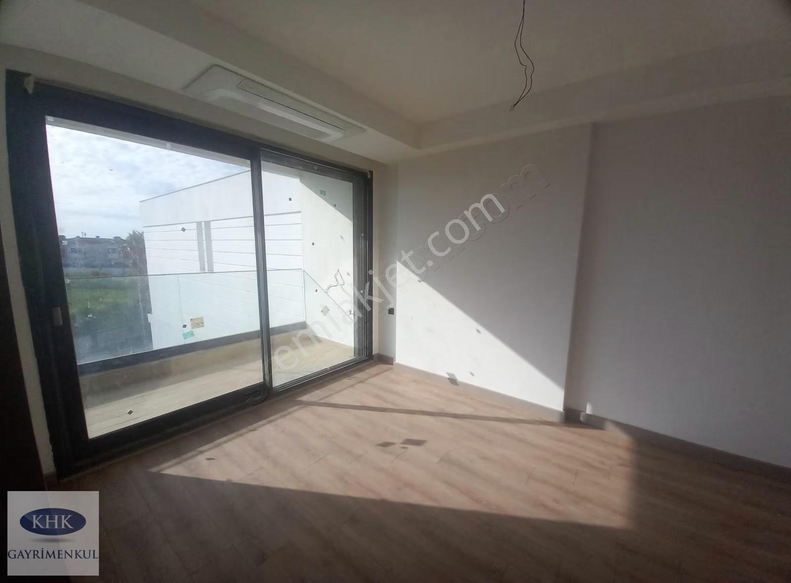 Sasalı Passa Rıvada Havuz Manzaralı Lüks 2+1 Kiralık Daire - Görsel 3