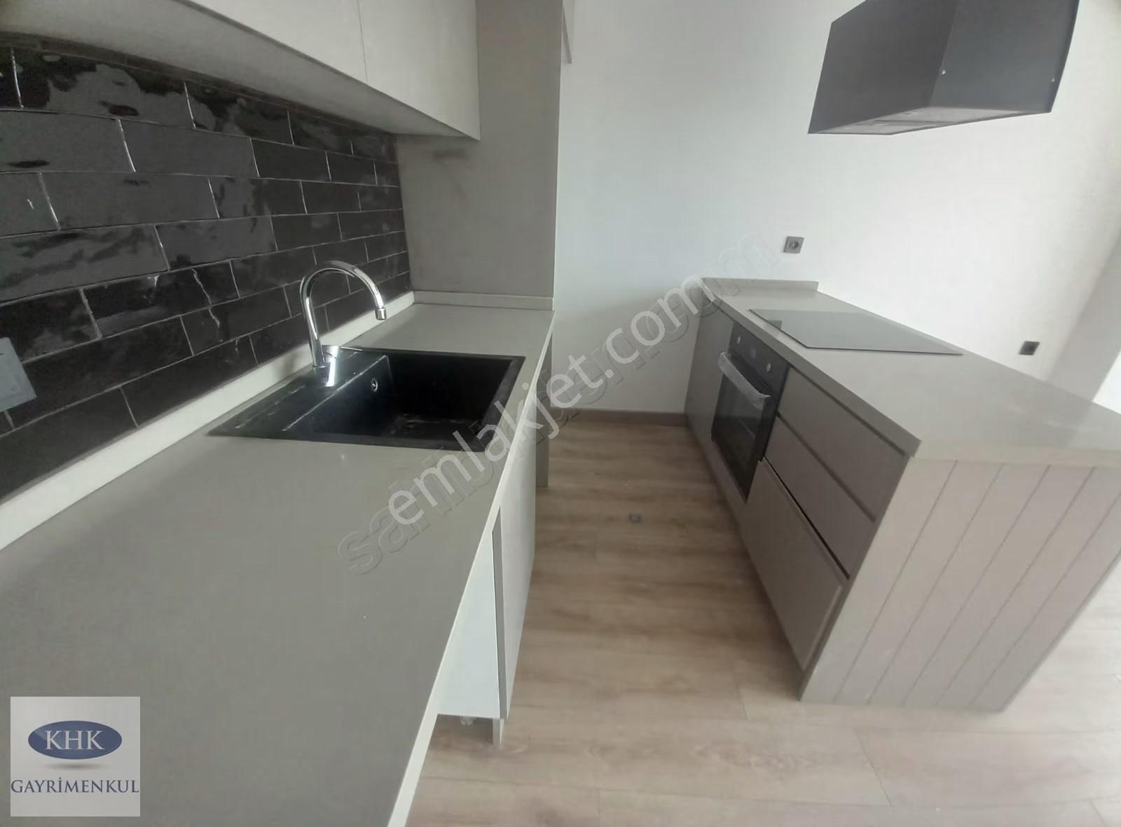 Sasalı Passa Rıvada Havuz Manzaralı Lüks 2+1 Kiralık Daire - Görsel 17