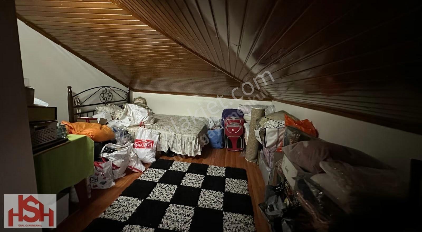 Süleyman Demirel'de Satılık 6+1 Triplex Villa - Görsel 17