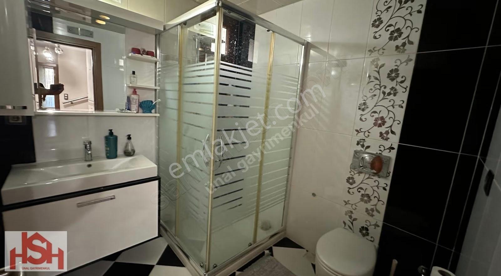 Süleyman Demirel'de Satılık 6+1 Triplex Villa - Görsel 21