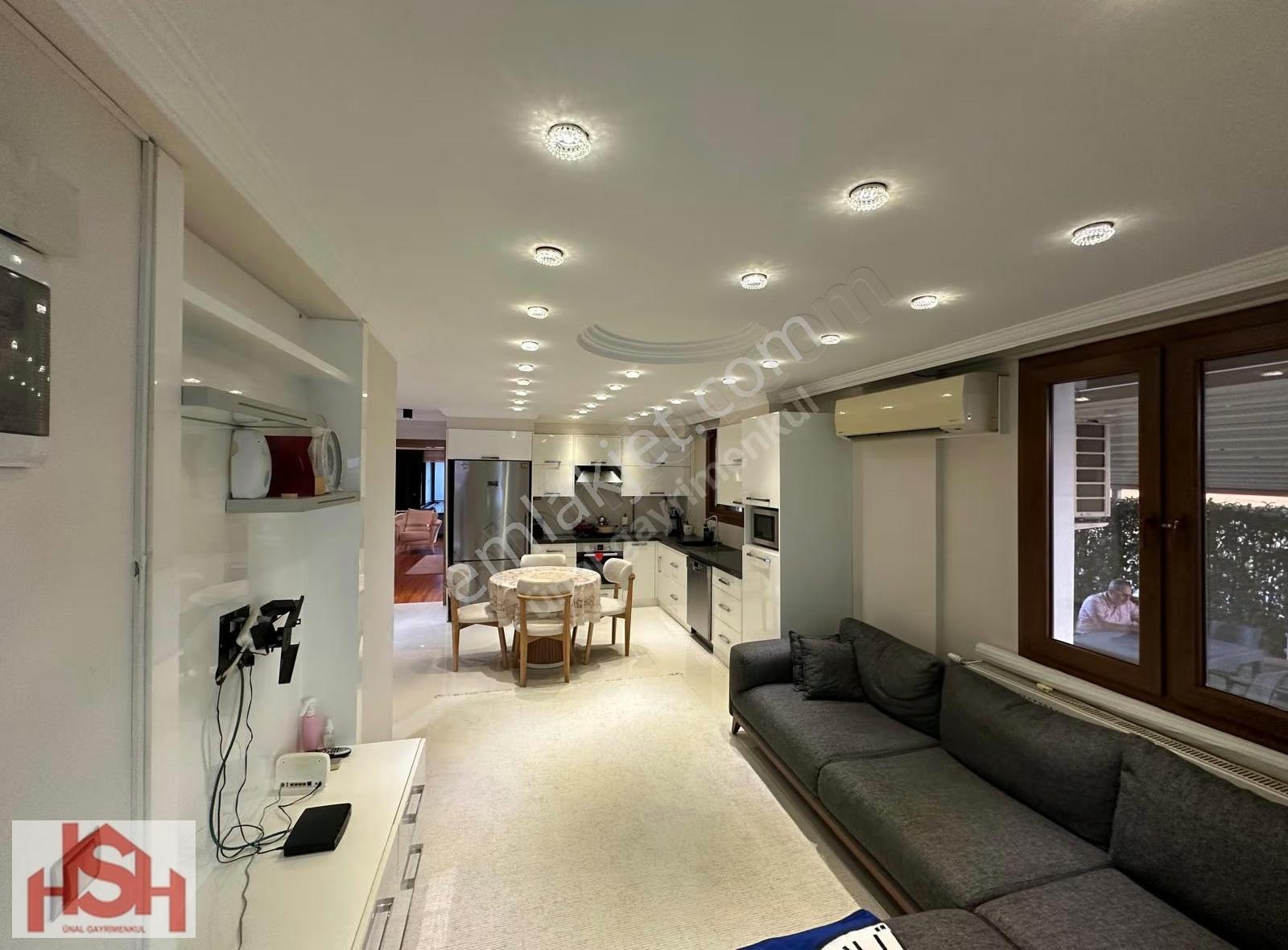 Süleyman Demirel'de Satılık 6+1 Triplex Villa - Görsel 7