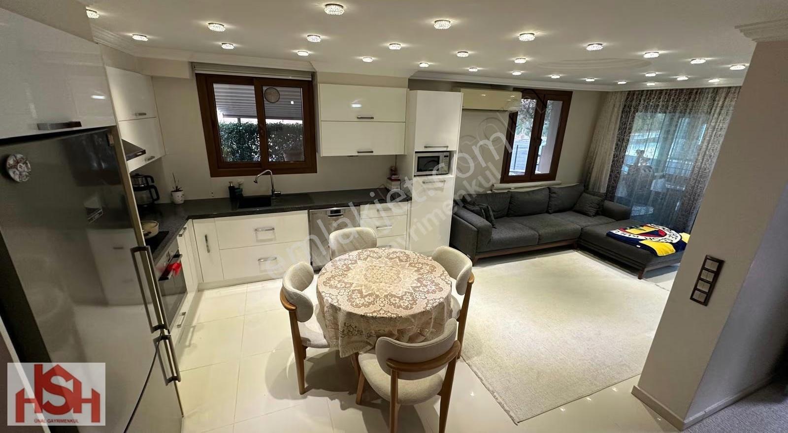 Süleyman Demirel'de Satılık 6+1 Triplex Villa - Görsel 5