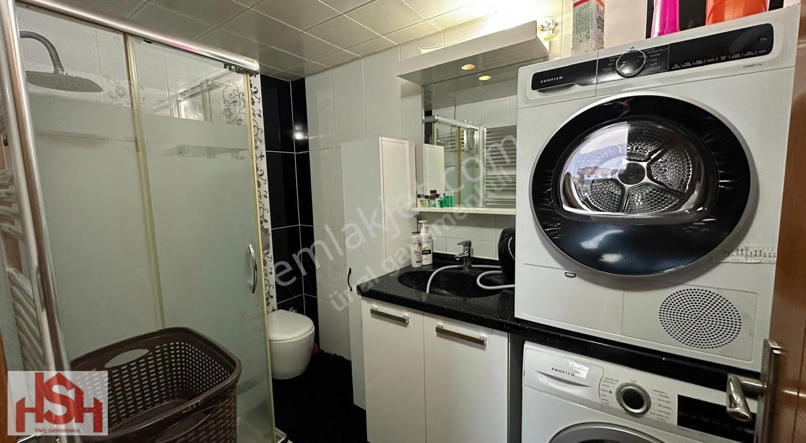 Süleyman Demirel'de Satılık 6+1 Triplex Villa - Görsel 20