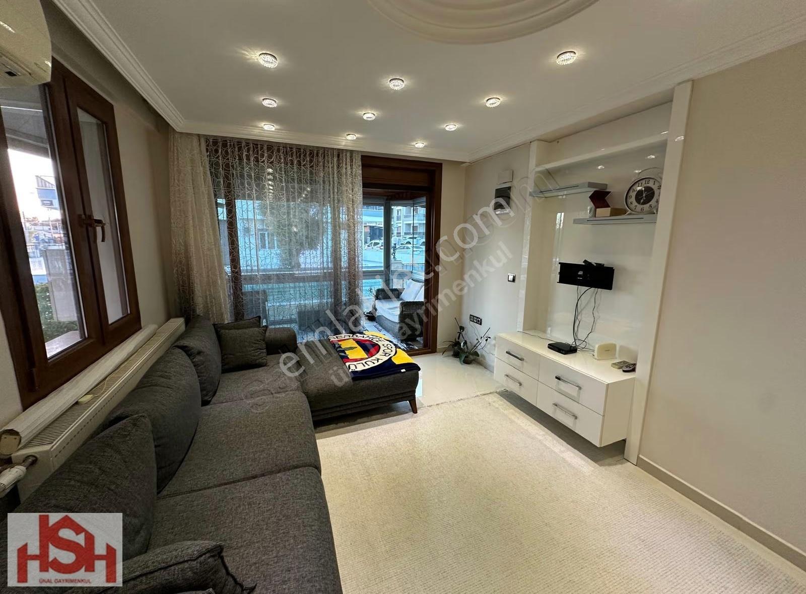 Süleyman Demirel'de Satılık 6+1 Triplex Villa - Görsel 8