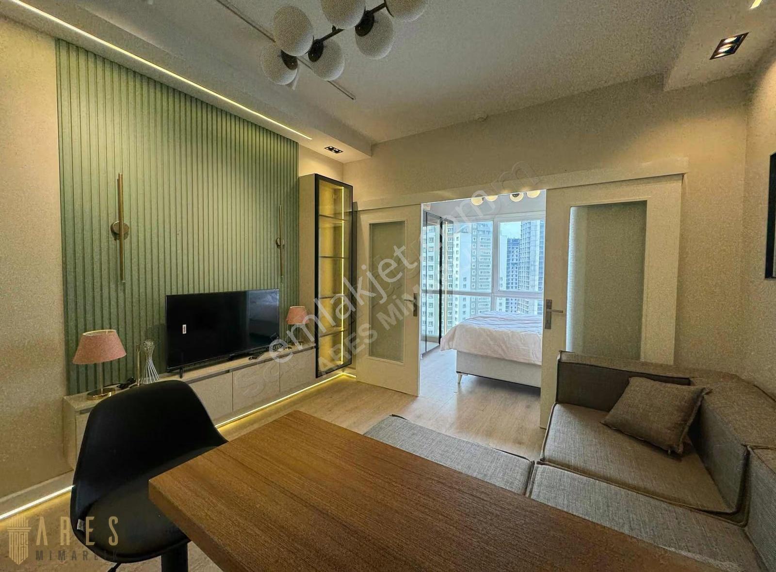 Aresten Metrobüse 8 Dk Ultra Lüx Eşyalı Daire - Görsel 15