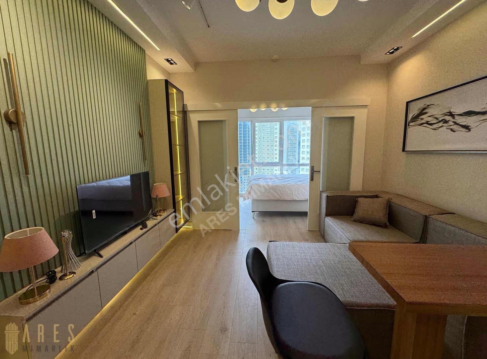 Aresten Metrobüse 8 Dk Ultra Lüx Eşyalı Daire - Görsel 2
