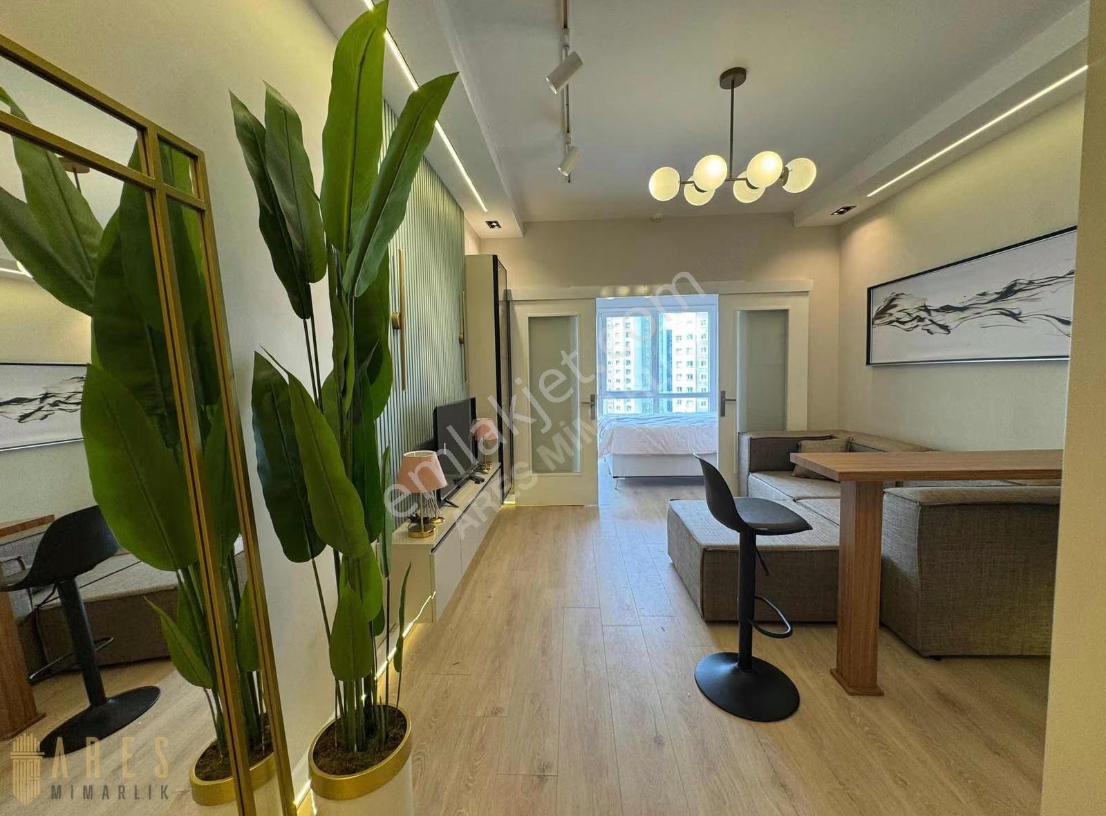 Aresten Metrobüse 8 Dk Ultra Lüx Eşyalı Daire - Görsel 17