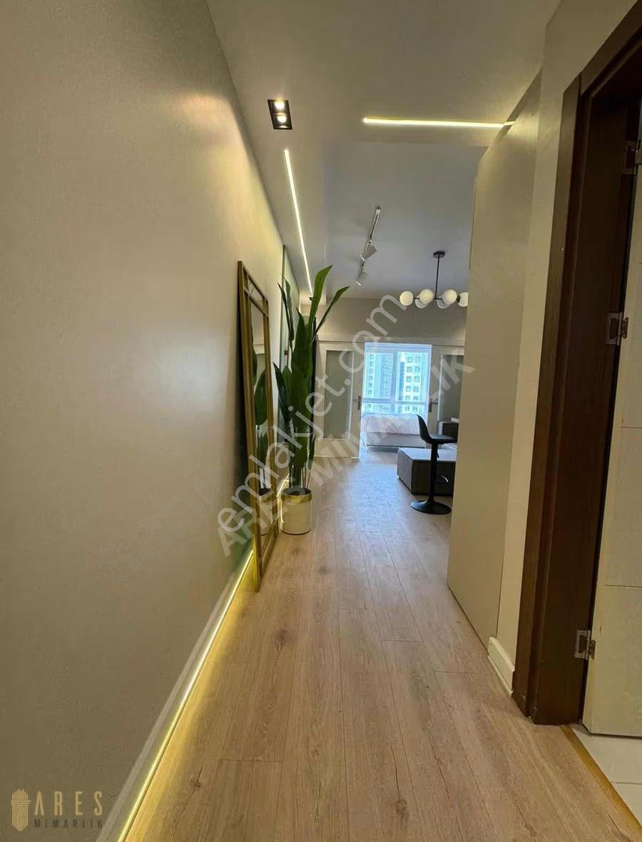 Aresten Metrobüse 8 Dk Ultra Lüx Eşyalı Daire - Görsel 9