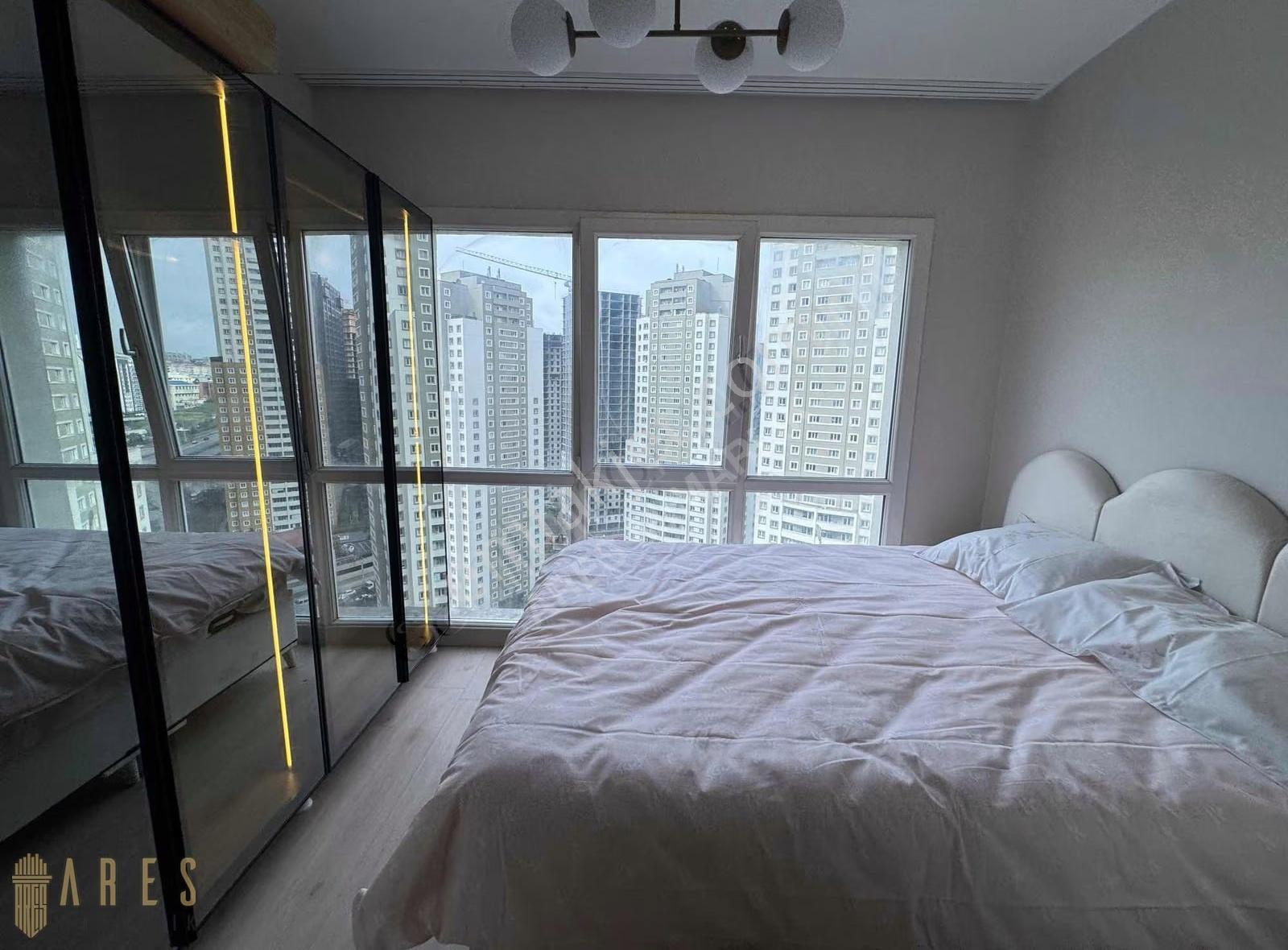 Aresten Metrobüse 8 Dk Ultra Lüx Eşyalı Daire - Görsel 10