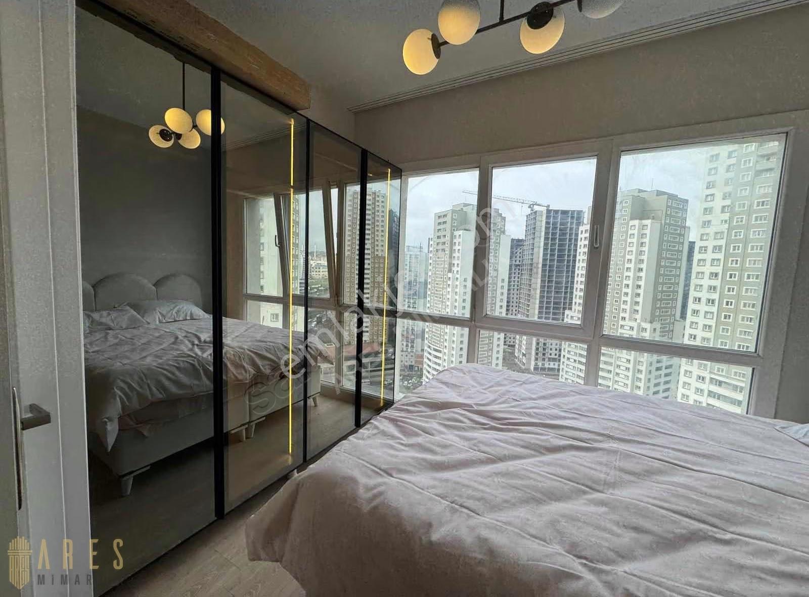 Aresten Metrobüse 8 Dk Ultra Lüx Eşyalı Daire - Görsel 12